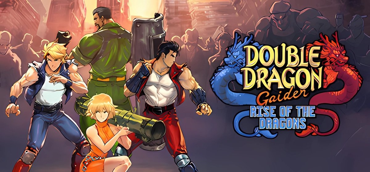 Double Dragon Gaiden: Rise Of The Dragons Build 13996695 - торрент