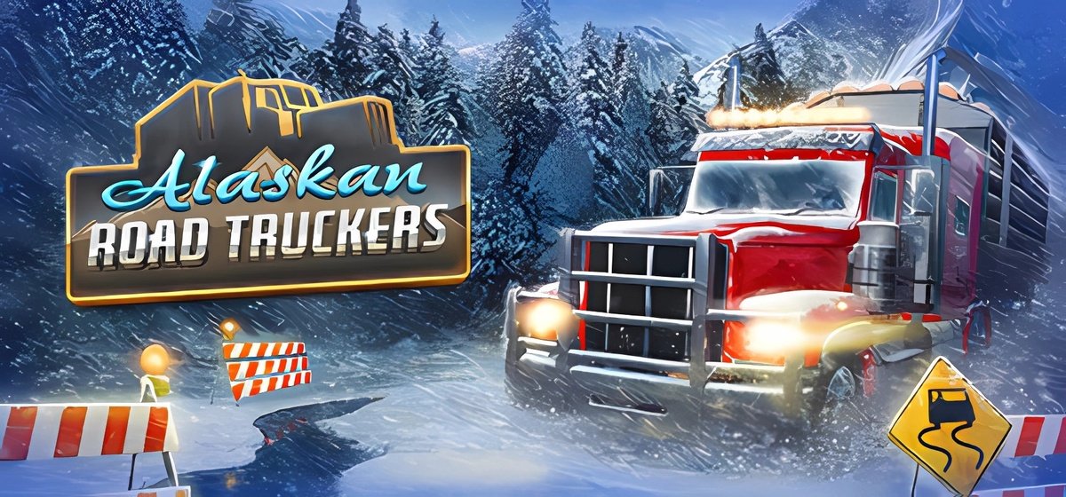 Alaskan Road Truckers v1.3 - торрент