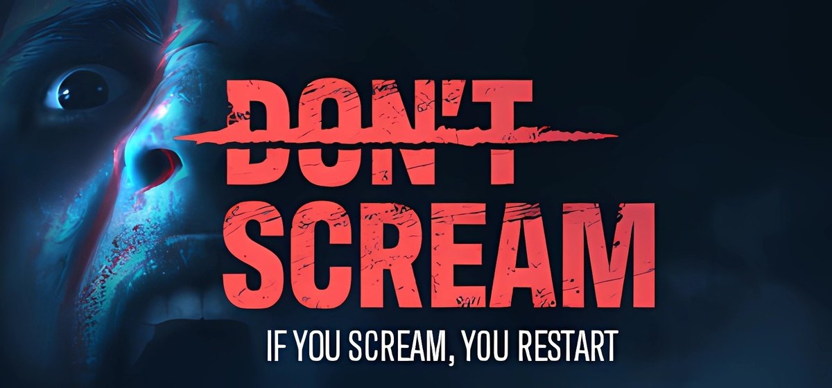 DON'T SCREAM v09.04.2024 - игра на стадии разработки
