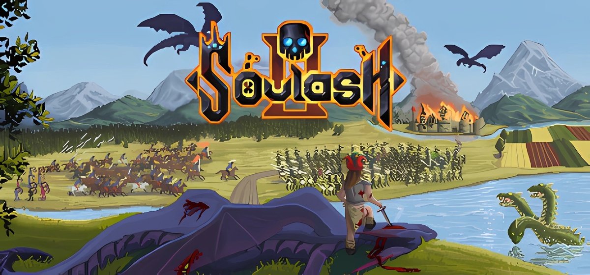 Soulash 2 v0.7.3 - игра на стадии разработки