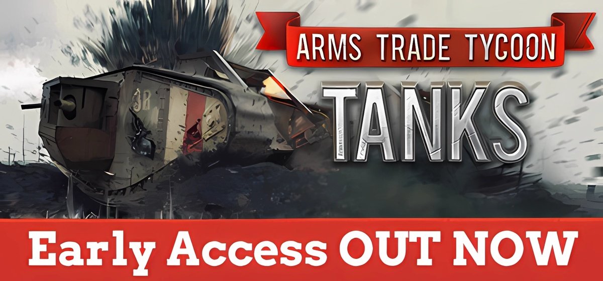 Arms Trade Tycoon Tanks v1.1.1.0 - торрент