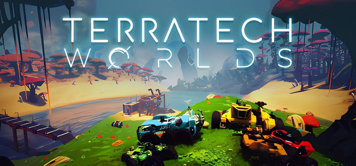 TerraTech Worlds Build 13869542 - игра на стадии разработки