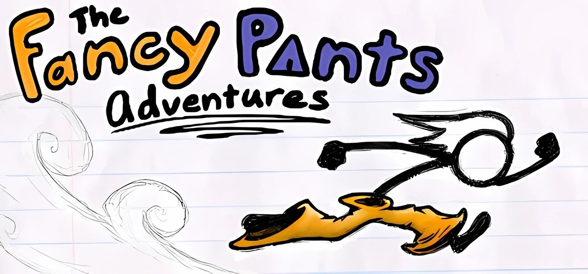 The Fancy Pants Adventures: Classic Pack Build 13786547 - торрент