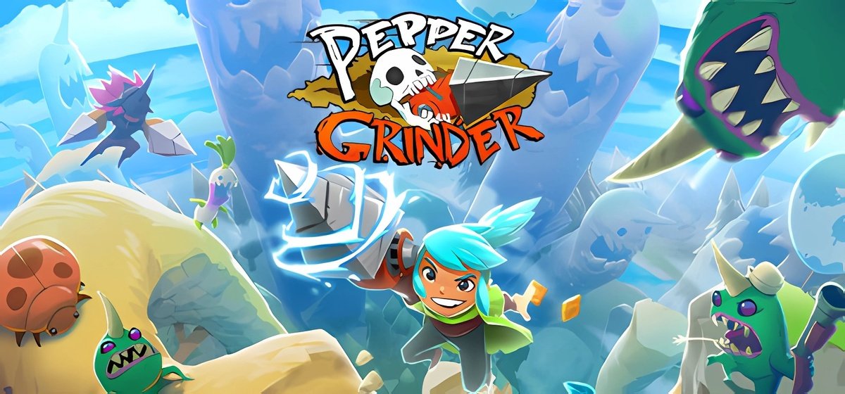 Pepper Grinder v20.04.2024 - торрент